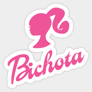 Bichota Sticker